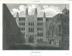 London, Guildhall, 1815