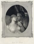 Jupiter & Antiope, 1849