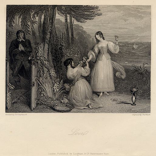 Love, 1836