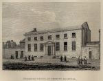 London, Grammar School at Christ's College, 1827