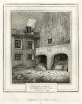 London, Leathersellers Hall Kitchin, 1801