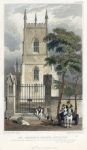 Everton, St.George's Church, 1831