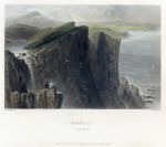 Ireland, Fairhead (County Antrim), 1841