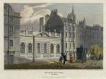 London, St.Paul's School, 1814