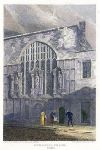 London, Guildhall Chapel, 1815