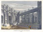 London, Lothbury Court, Bank New Buildings, 1809