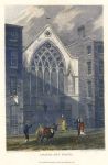 London, Chapel in Ely Place, 1815