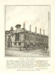 London, Sion College, near Cripplegate, 1800