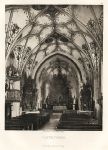 Austrian Church Architecture, Castelfondo, 1895