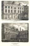 London, Cloth Workers & Vintners Halls, 1811