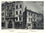 London, Mercers Hall & Haberdashers Hall, 1811