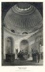 London, Bank of England Rotunda, 1816