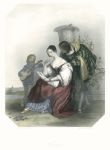 Florence, Finden's Tableaux, 1843