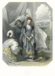 Turkey, Finden's Tableaux, 1843