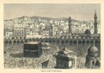 Saudi Arabia, Mecca, 1880