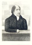 James Mackcoull, alias Captain Moffat, Kays Portraits, 1820/1835