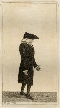 William Cumming Esq., Kays Portraits, 1787/1835