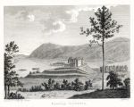 Scotland, Galloway, Kenmure Castle, 1791