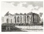 Scotland, Maybole, Collegiate Church, 1791