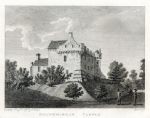 Scotland, Ayrshire, Dolynharran Castle, 1791