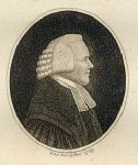 Rev. James Baine, Minister of the Relief Congregation, Kays Portraits, 1789/1835