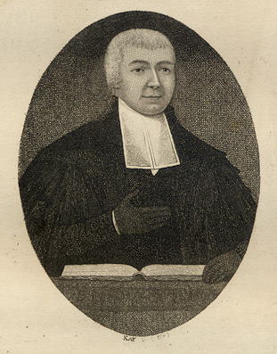 Rev. Dr. Buchanan, Kays Portraits, 1793/1835