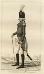 Lieut. General Vyse, Commander of the Forces in Scotland, 1800/1835