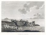 Scotland, Turnbury Castle, 1791