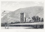 Scotland, Ayrshire, Peebles, Cross Church, 1791