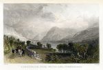Cumberland, Loweswater from Water End, 1832