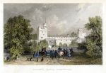 Cumberland, Haworth Castle, 1832