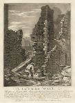 London Wall, Ludgate Hill, 1801