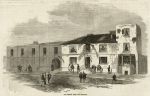 Staffordshire, Rugeley, Talbot Arms Inn, 1856
