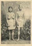 Columbia, Muysca Indians, 1880