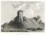 Scotland, Auchingass Castle, 1791