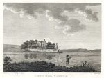 Scotland, Loch Orr Castle, 1791