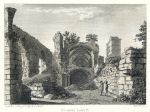 Scotland, Culross Abbey, 1791