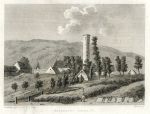 Scotland, Abernethy Tower, 1791