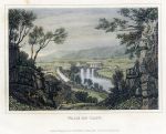 Wales, Vale of Taff, 1848