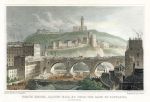 Edinburgh, North Bridge, Calton Hill &c., 1831