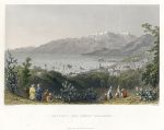 Lebanon, Beirut and Mount Lebanon, 1837