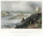 Germany, Passau, 1842