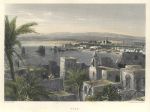 Lebanon, Tyre view, 1875