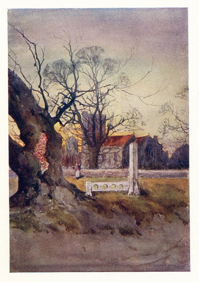 Essex, Havering-atte-Bower, 1909