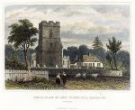 Suffolk, Honington, 1848