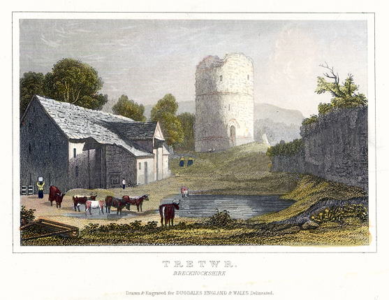 Wales, Tretwr, 1848