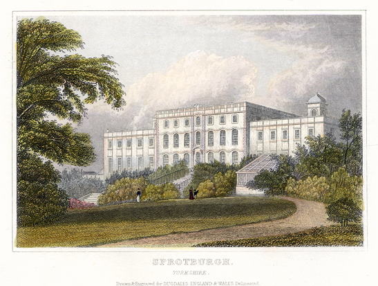 Yorkshire, Sprotburgh, 1848