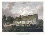 Scotland, Cottage near Kirk Alloway, 1805