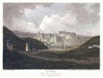 Scotland, Edinburgh view, 1805