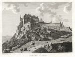 Scotland, Stirling Castle, 1791